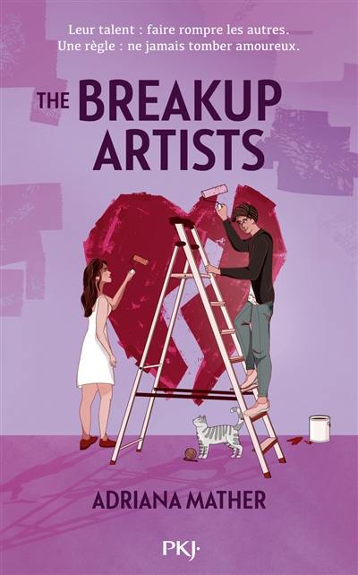 The breakup artists The breakup artists