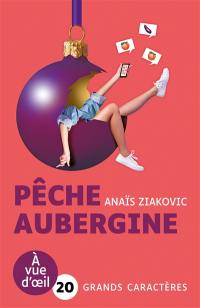 Pêche aubergine