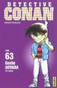 Détective Conan. Vol. 63