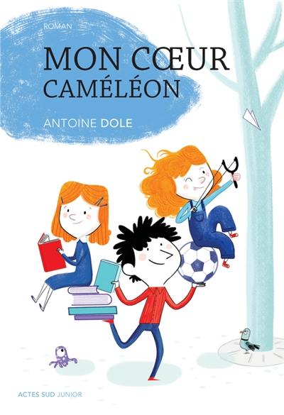 Mon coeur caméléon Mon coeur caméléon