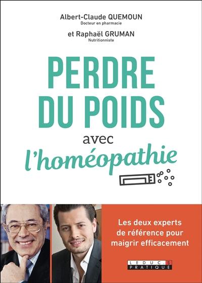 Perdre du poids avec l'homéopathie Perdre du poids avec l'homéopathie