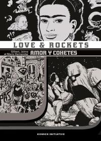 Love & rockets. Vol. 7. Amor y cohetes