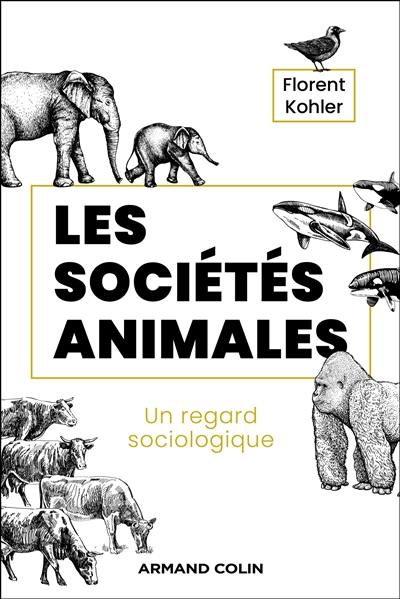 Les sociétés animales : un regard sociologique Les sociétés animales : un regard sociologique