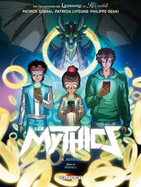 Les Mythics. Vol. 14. Avarice