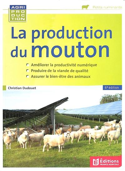 La production du mouton La production du mouton