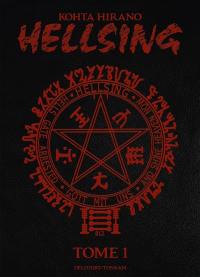 Hellsing. Vol. 1