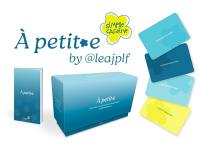 A petite : 75 cartes introspectives by Léa JPLF