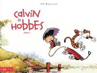 Calvin et Hobbes : original. Vol. 1
