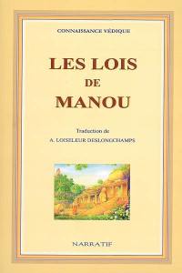 Lois de Manou