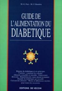 Guide de l'alimentation du diabétique