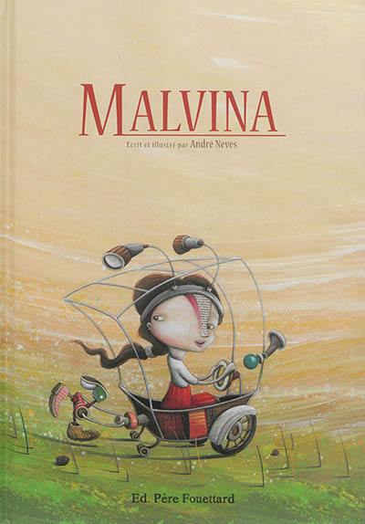 Malvina Malvina