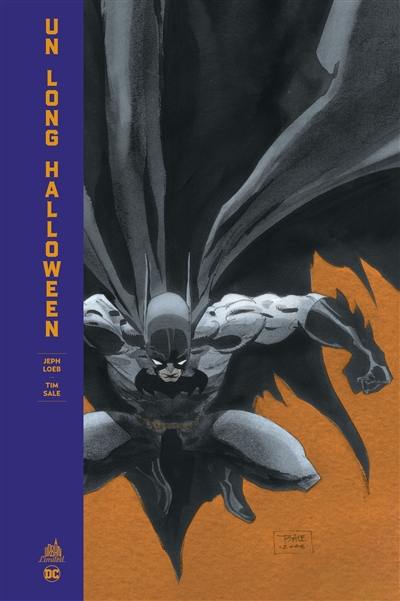 Batman : un long Halloween Batman : un long Halloween