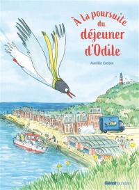 A la poursuite du déjeuner d'Odile