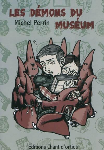 Les démons du Muséum Les démons du Muséum