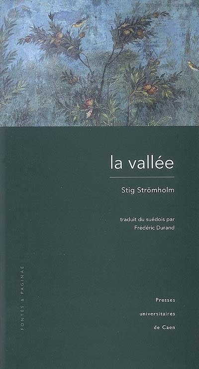 La vallée La vallée