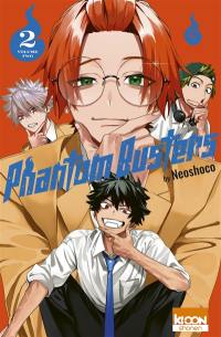Phantom busters. Vol. 2