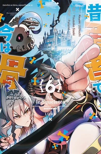Al le squelette. Vol. 6 Al le squelette. Vol. 6