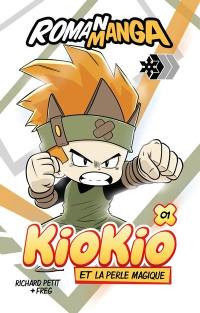 KioKio et la perle magique