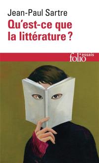 Qu'est-ce que la littérature ?
