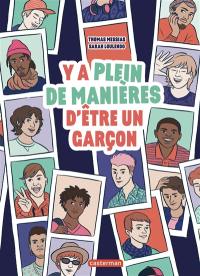 Y a plein de manières d'être un garçon