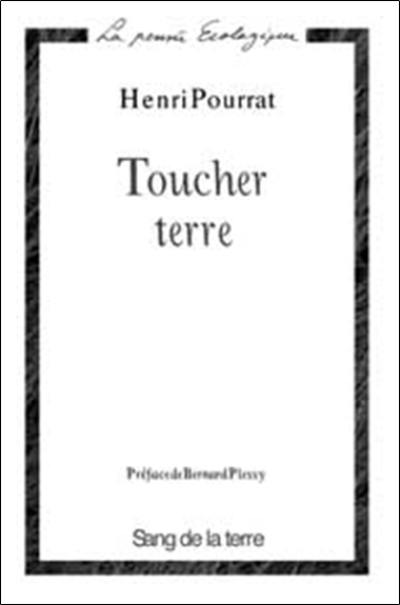 Toucher terre Toucher terre