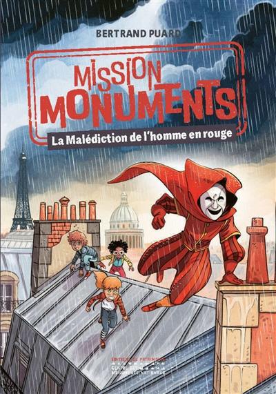 La malédiction de l'homme en rouge La malédiction de l'homme en rouge