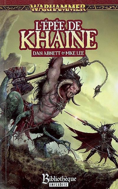 Malus Darkblade. Vol. 4. L'épée de Khaine Malus Darkblade. Vol. 4. L'épée de Khaine