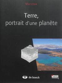 Terre, portrait d'une planète