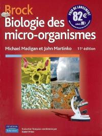 Biologie des micro-organismes