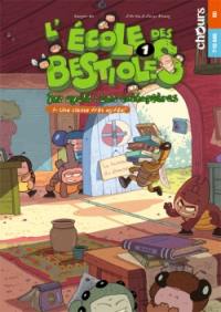 L'école des bestioles. Les coléoptères : 1er cycle. Vol. 1. Une classe très agitée !