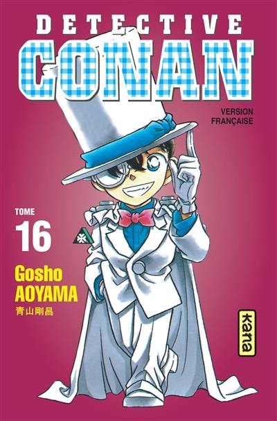 Détective Conan. Vol. 16