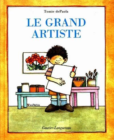 Le Grand artiste Le Grand artiste