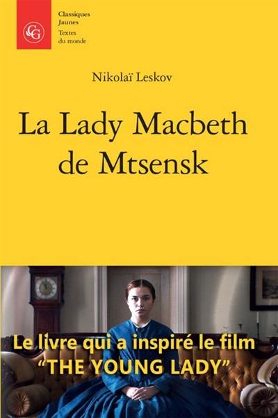 La Lady Macbeth du district de Mtsensk La Lady Macbeth du district de Mtsensk