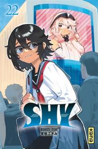 Shy. Vol. 22