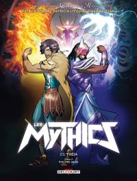 Les Mythics. Vol. 23. Théia