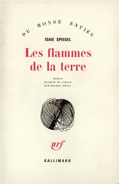 Les flammes de la terre Les flammes de la terre