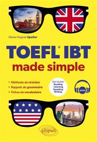 TOEFL iBT made simple