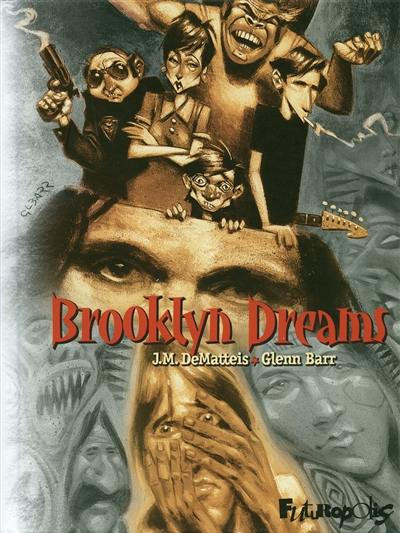 Brooklyn dreams Brooklyn dreams