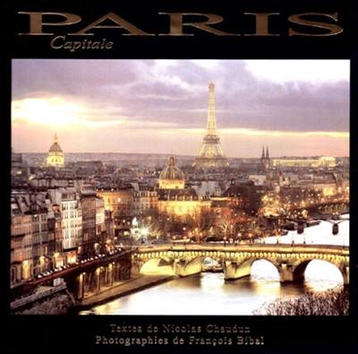 Paris capitale Paris capitale
