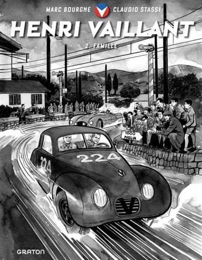 Henri Vaillant : fan box. Vol. 2. Famille Henri Vaillant : fan box. Vol. 2. Famille