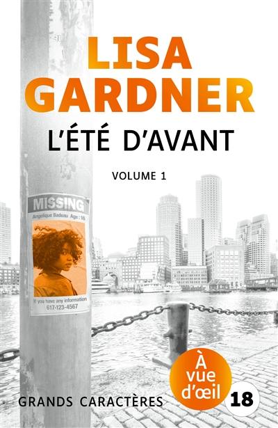 L'été d'avant L'été d'avant