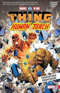 Marvel 2 in one. Vol. 1. Jour fatal