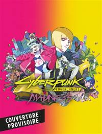 Cyberpunk Edgerunners madness. Vol. 1