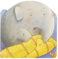 Aldo et son doudou