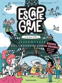 Escape game. Vol. 3