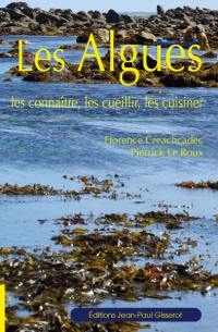 Les algues : les connaître, les cueillir, les cuisiner