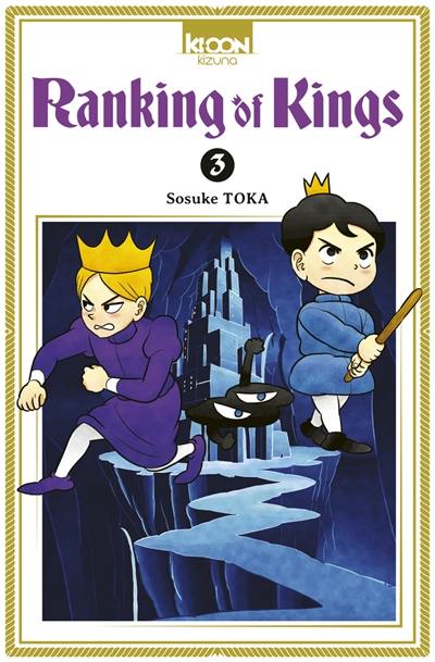 Ranking of kings. Vol. 3 Ranking of kings. Vol. 3