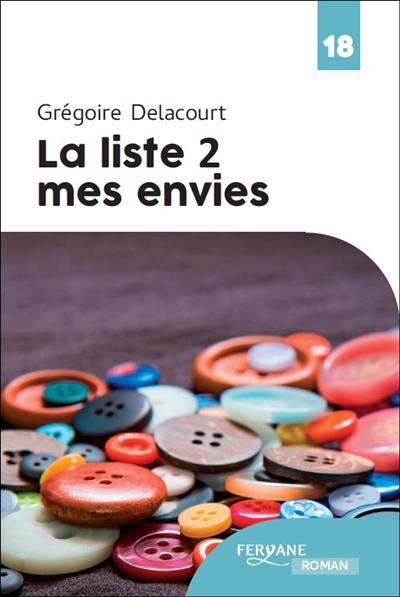 La liste 2 mes envies La liste 2 mes envies