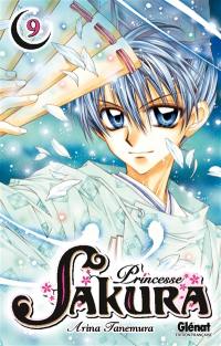 Princesse Sakura. Vol. 9