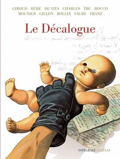 Le décalogue : intégrale Le décalogue : intégrale